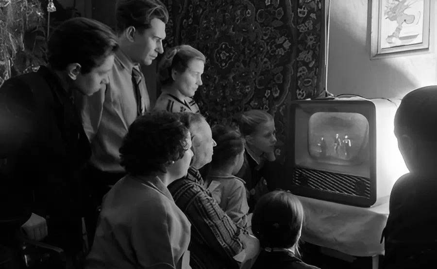 радянська телепропаганда